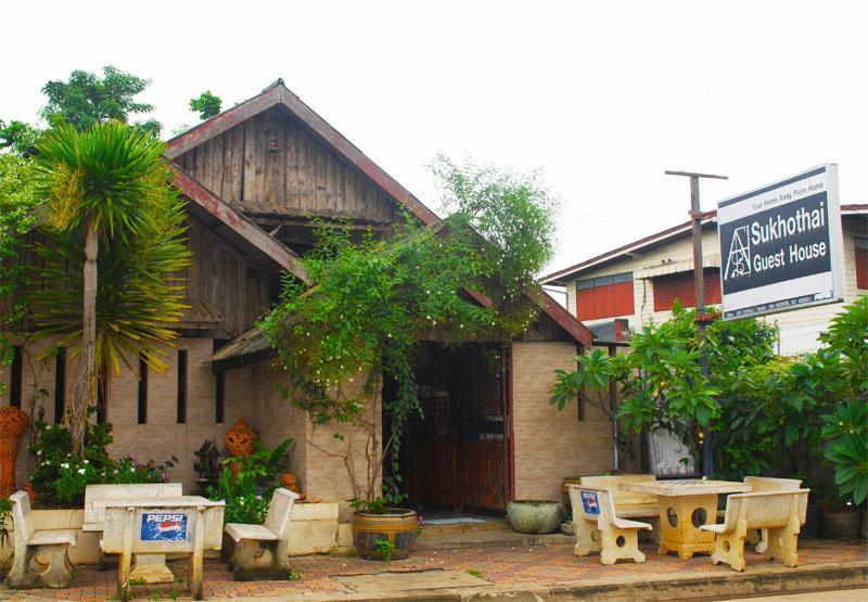Sukhothai Guest House Exterior photo